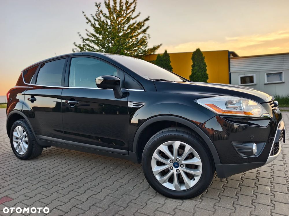 Ford Kuga 2.0 TDCi 4x4 Titanium - 36