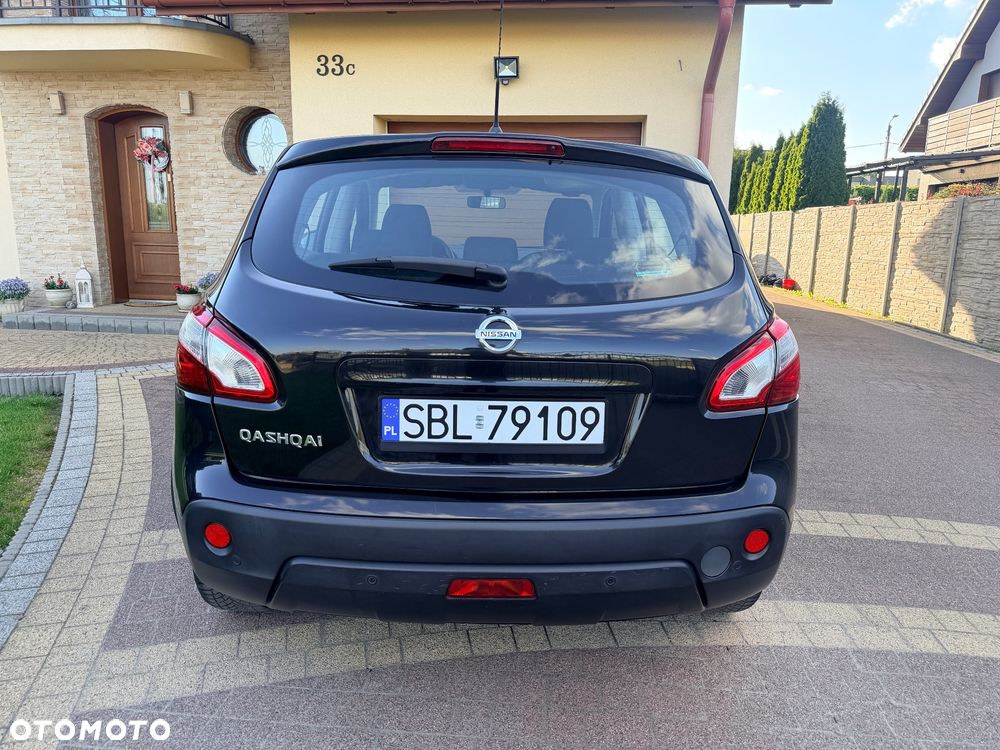 Nissan Qashqai 1.6 acenta - 12