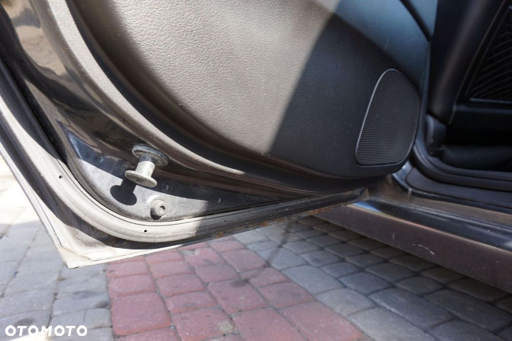 DRZWI TYLNE LEWE LEGACY IV BP LIFT KOMBI 65Z  SZARY SUBARU 2006-2009 - 11