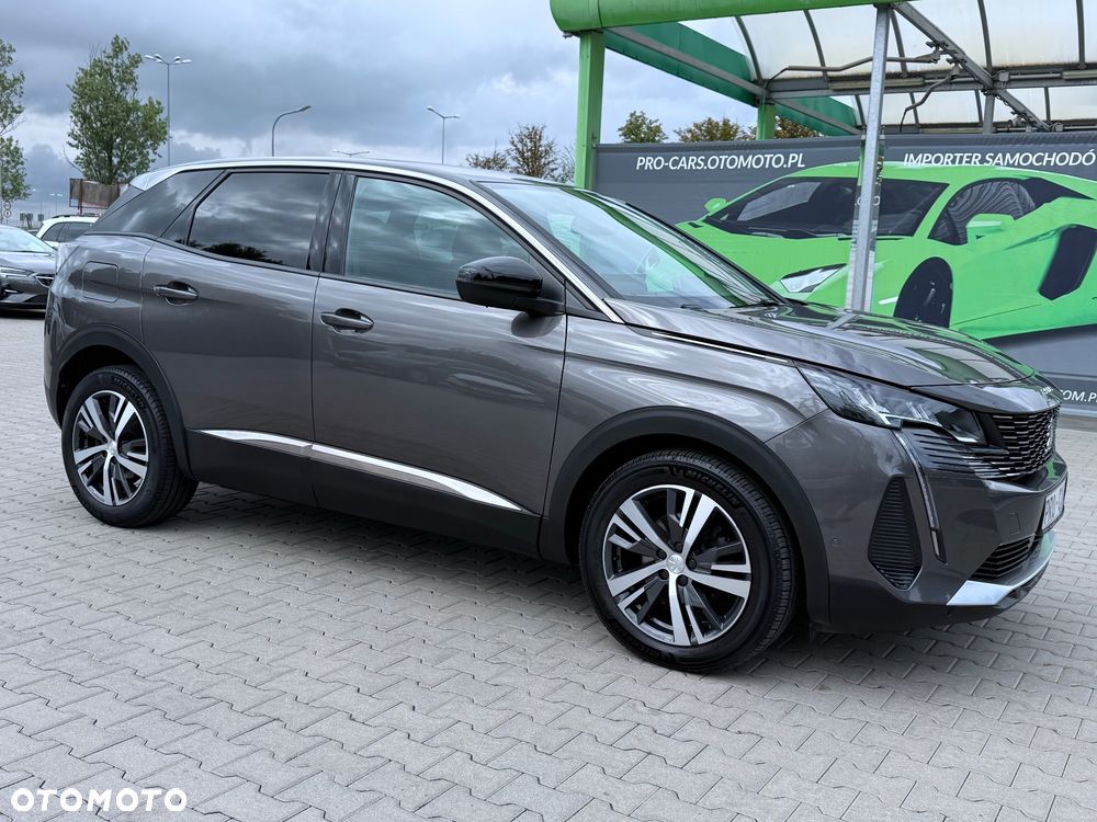 Peugeot 3008 BlueHDi 130 Stop & Start EAT8 Allure - 40