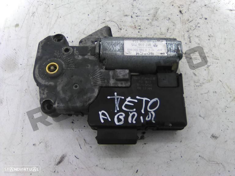 Motor Tecto Abrir 9050_8754 Opel Astra G Sw [1998_2004] 1.4 - 1