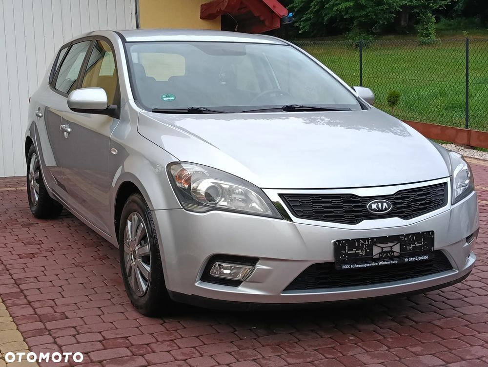 Kia Ceed 1.4 CVVT Attract - 5