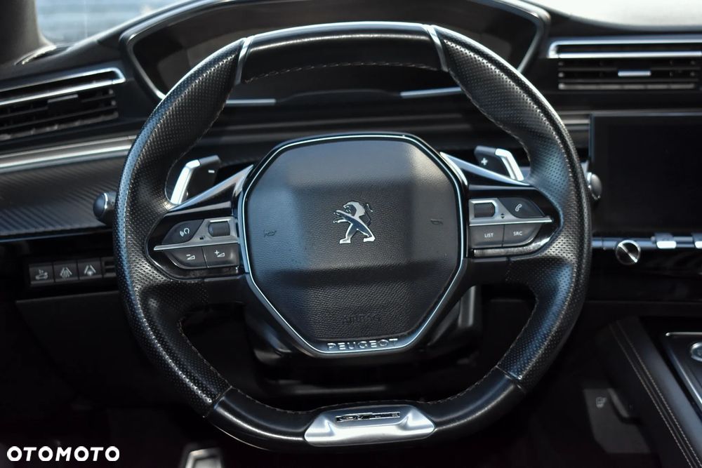 Peugeot 508 1.5 BlueHDi GT Pack S&S EAT8 - 27