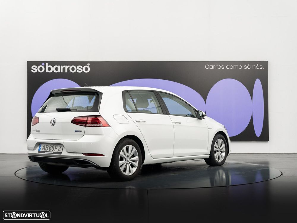 VW Golf 1.5 TSI BM Stream - 6