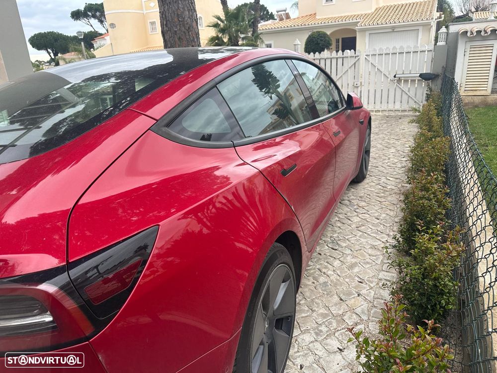 Tesla Model 3 Long Range Tração Integral — photo 5