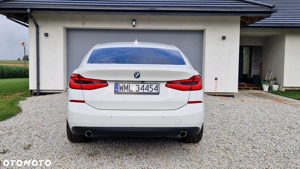 BMW 6GT 630i Luxury Line sport - 27