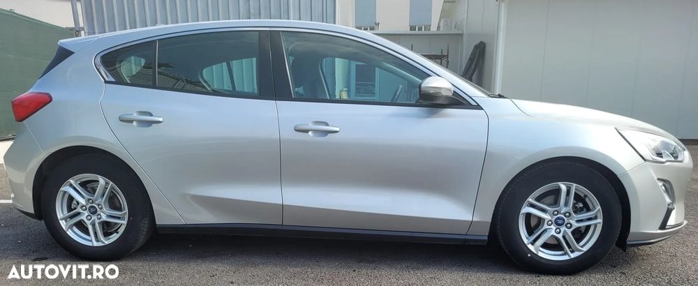 Ford Focus 1.5 TDCi Trend - 7