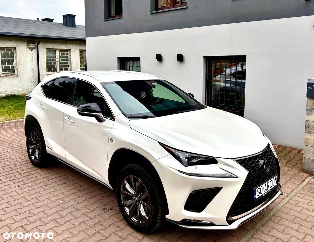 Lexus NX 300h F Sport Edition AWD - 1