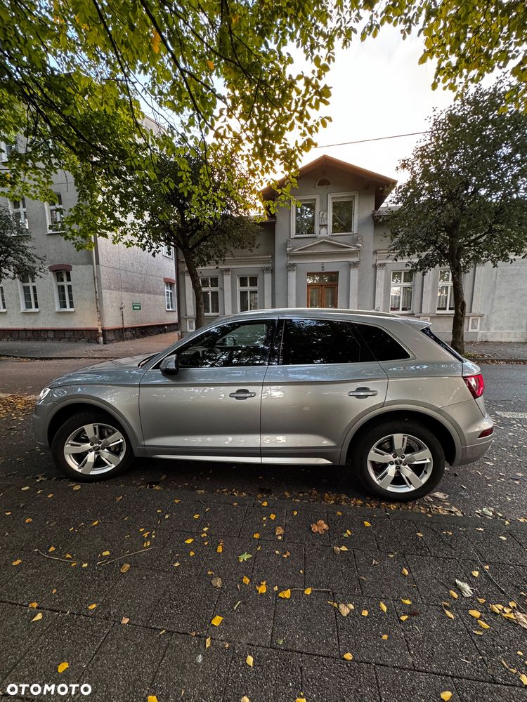 Audi Q5 2018 photo 5