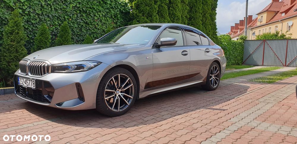 BMW Seria 3 320i M Sport sport - 2