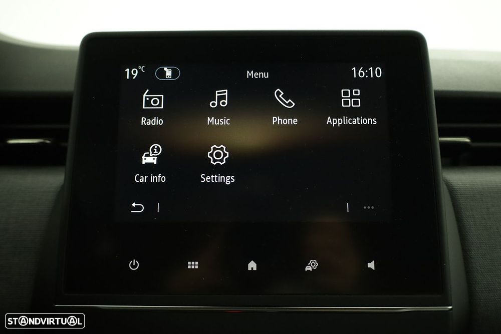 Renault Clio 1.0 TCe Evolution Bi-Fuel - 9