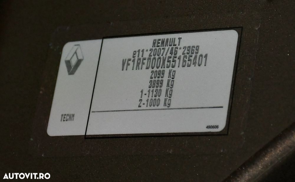 Renault Talisman ENERGY dCi 130 EDC INTENS - 33