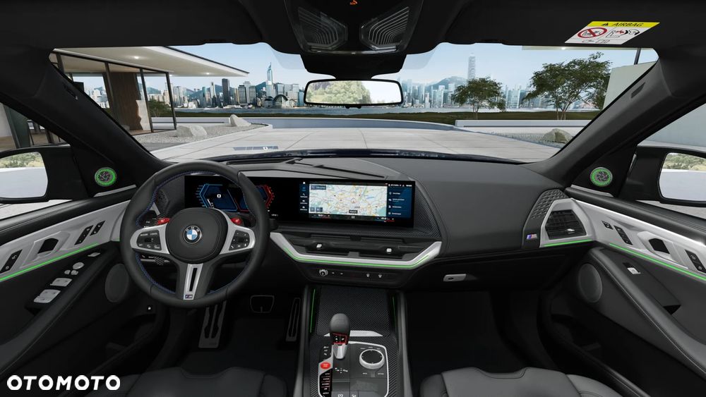 BMW XM 50e PHEV sport - 12