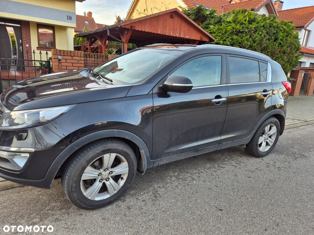 Kia Sportage 1.7 CRDI XL 2WD - 8