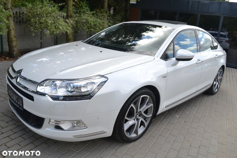 Citroën C5 HDi 165 FAP Exclusive - 5