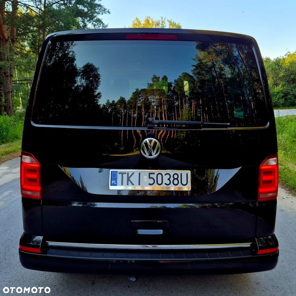 Volkswagen Multivan 2.0 BiTDI L1 Highline 4Motion DSG - 5