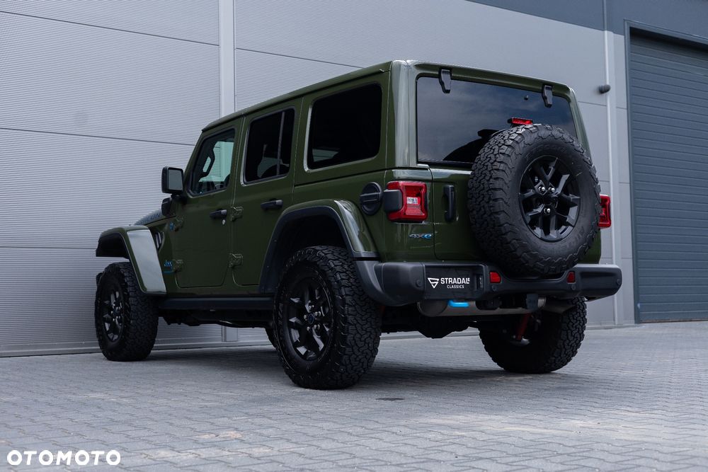Jeep Wrangler Unlimited 2.0 Turbo PHEV 4xe Rubicon - 3