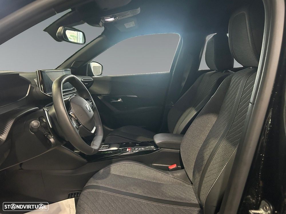 Peugeot 2008 1.2 Hybrid Allure e-DCS6 - 10