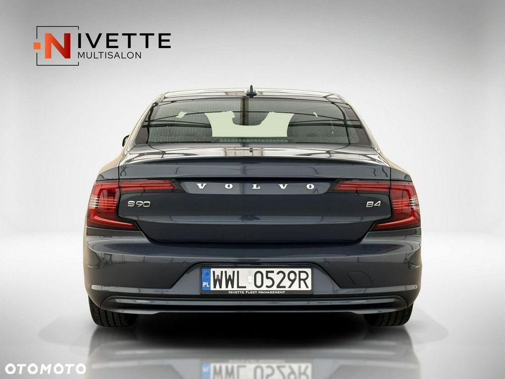 Volvo S90 - 10