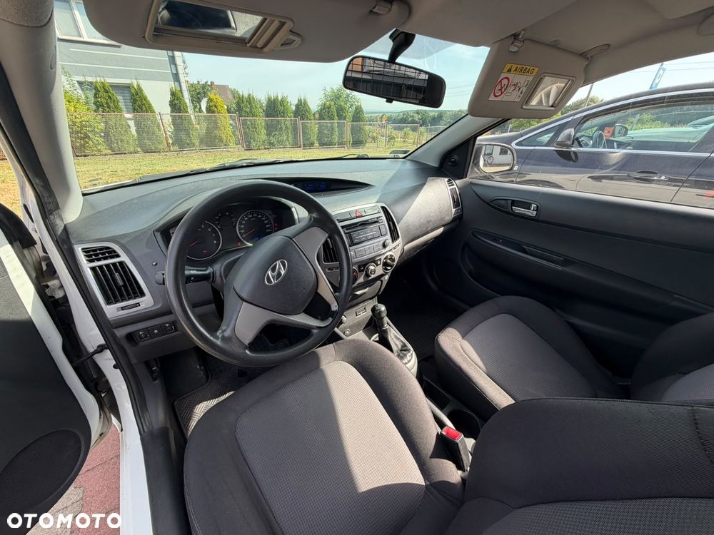 Hyundai i20 1.2 GO - 4