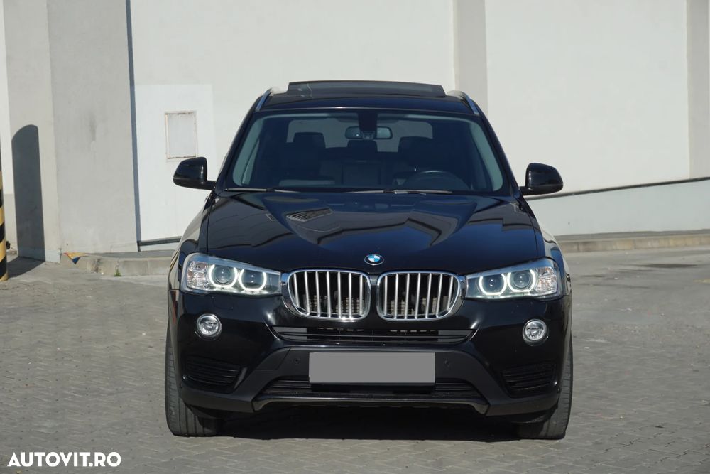 BMW X3 xDrive20d Advantage - 7