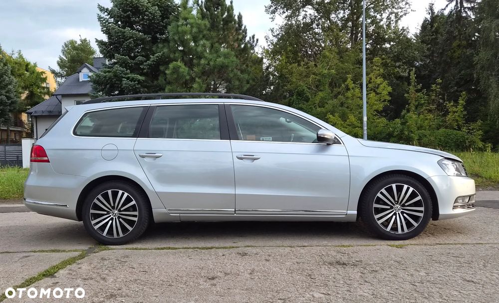 Volkswagen Passat 2.0 TDI Comfortline DSG - 2