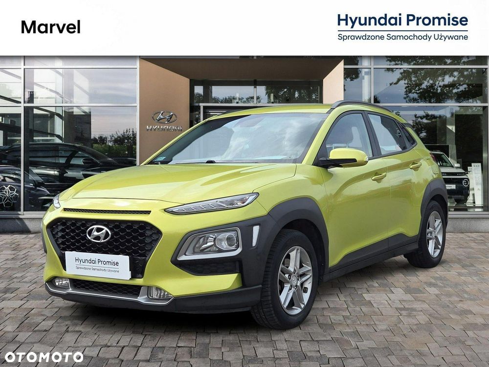 Hyundai Kona 1.0 T-GDI Comfort - 1