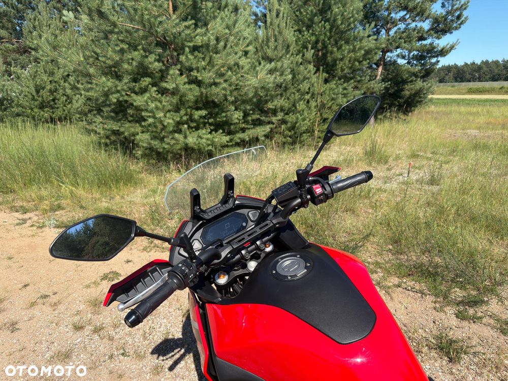 Yamaha Tracer - 9