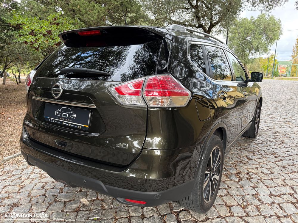 Nissan X-Trail - 4