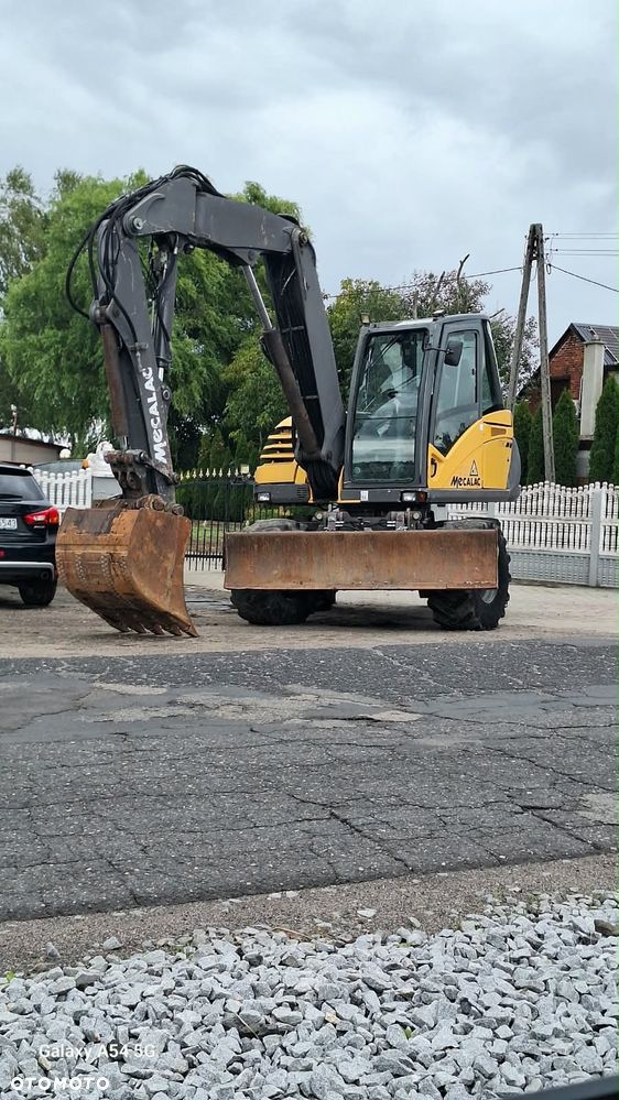 Mecalac 714 - 2