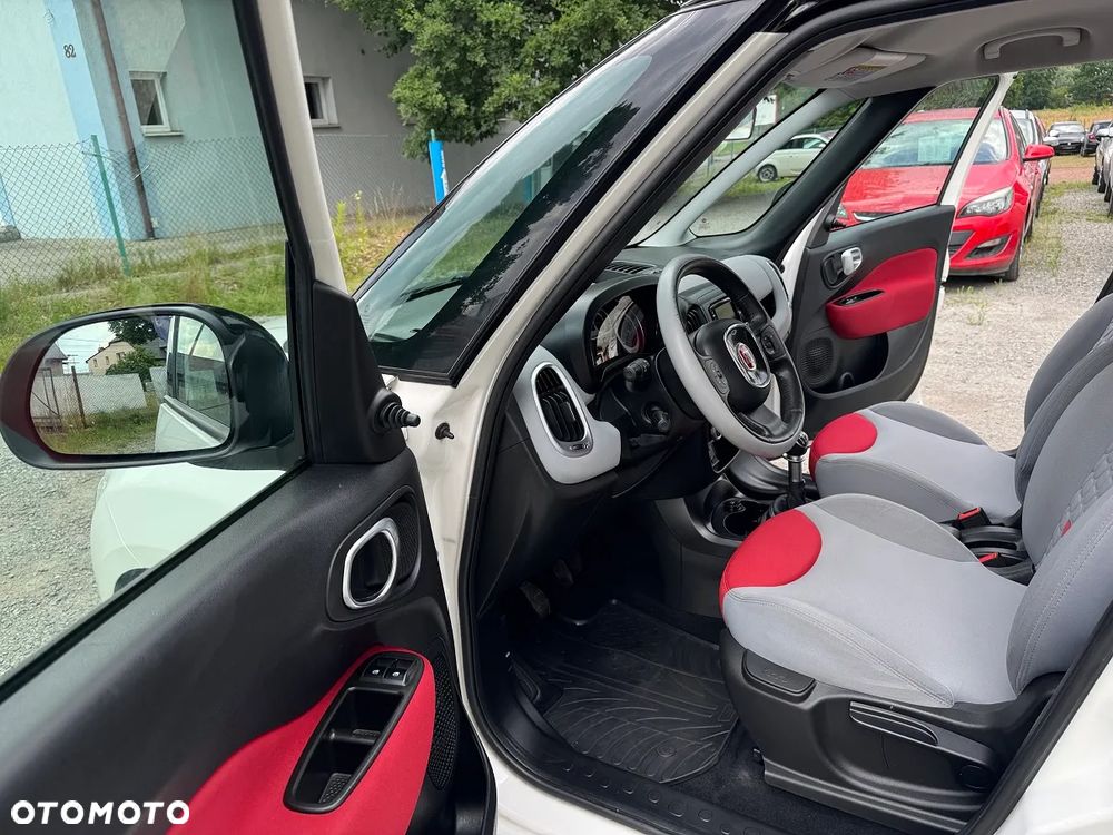 Fiat 500L - 19