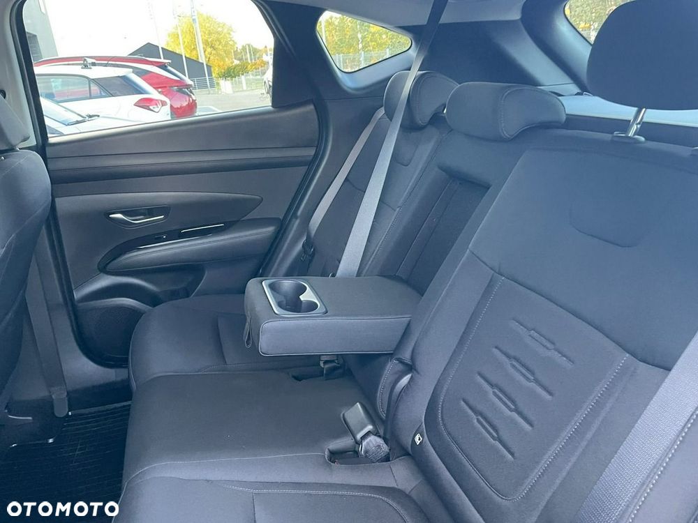 Hyundai Tucson 1.6 T-GDi 48V Smart 2WD DCT - 28