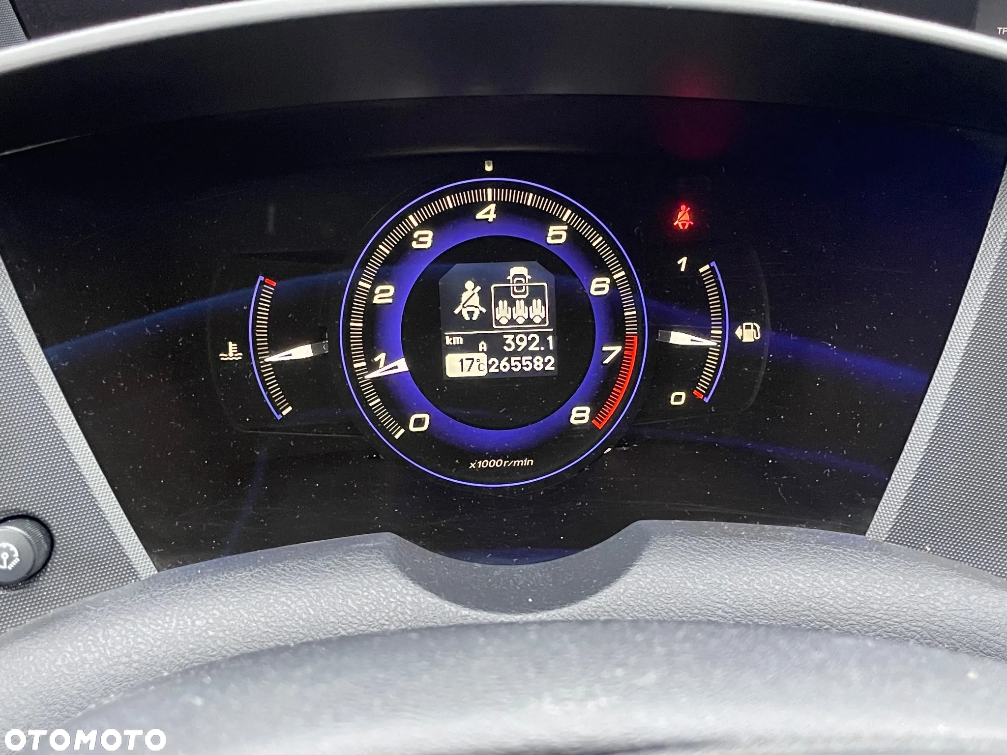 Honda Civic 1.8 Executive - 8
