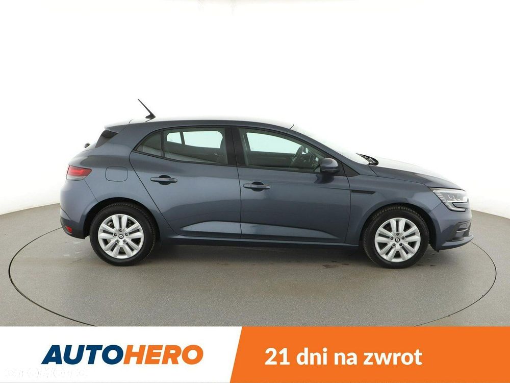 Renault Megane BLUE dCi 115 EDC BUSINESS EDITION - 9