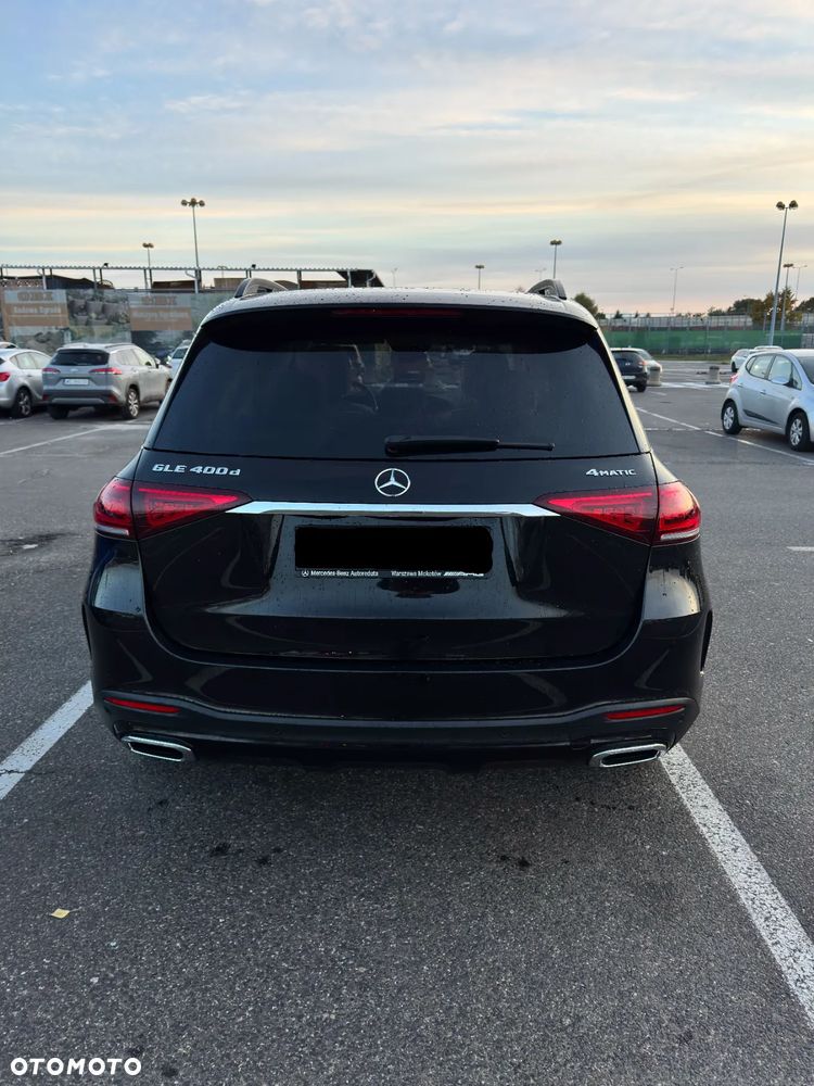 Mercedes-Benz GLE Coupe 400 d 4-Matic Premium Plus - 6