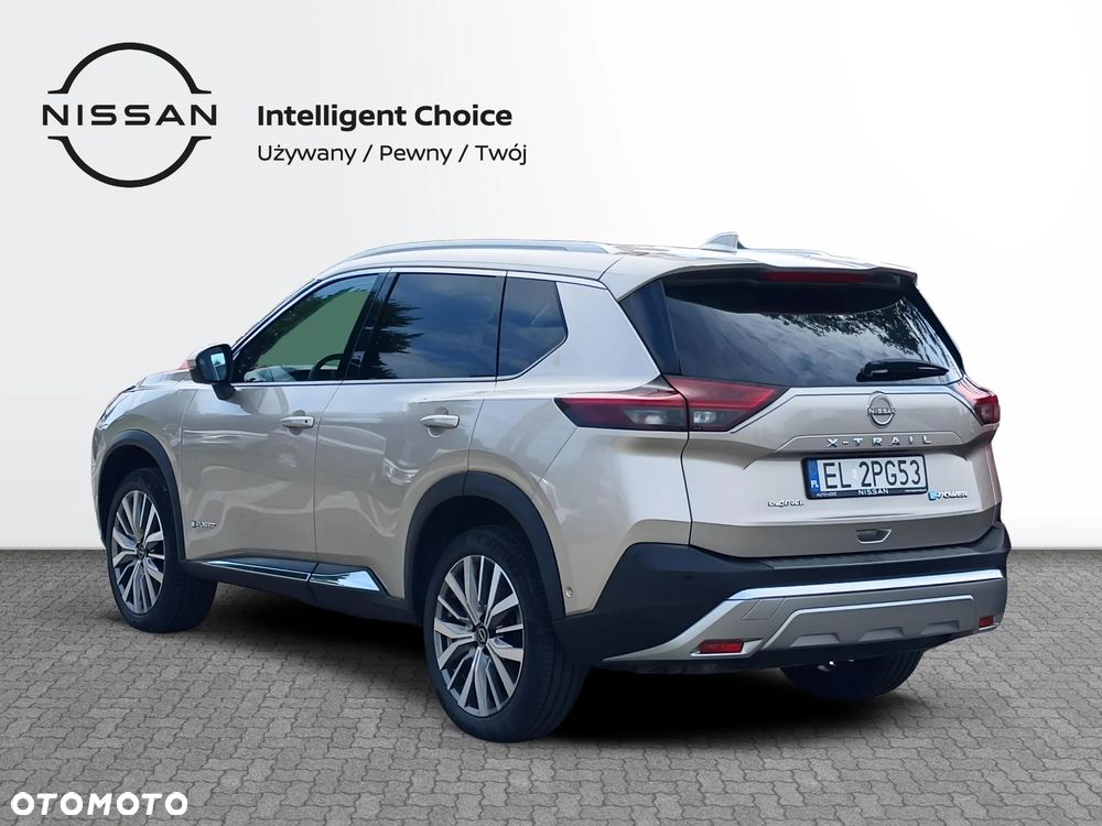 Nissan X-Trail 1.5 VC-T e-POWER Tekna e-4ORCE - 4