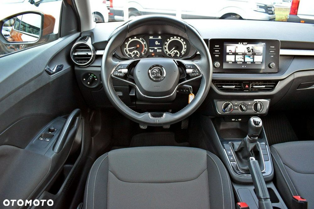 Skoda Fabia 1.0 TSI Ambition - 14