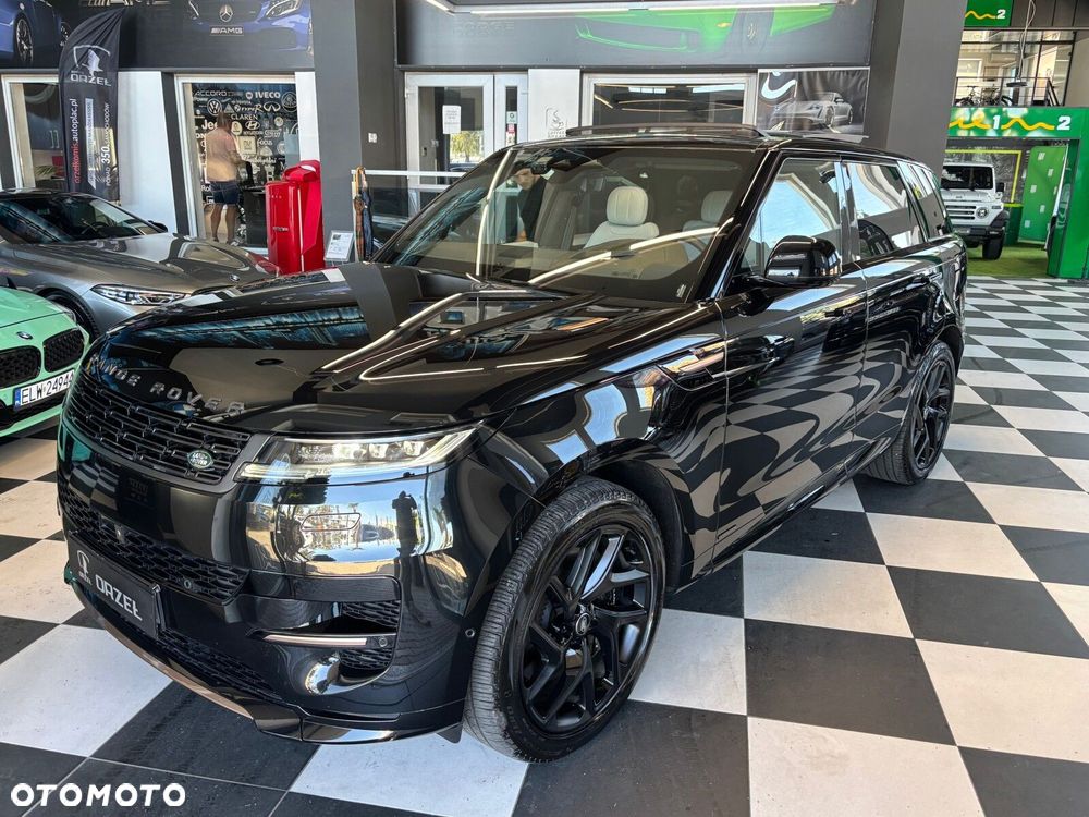 Land Rover Range Rover Sport - 2