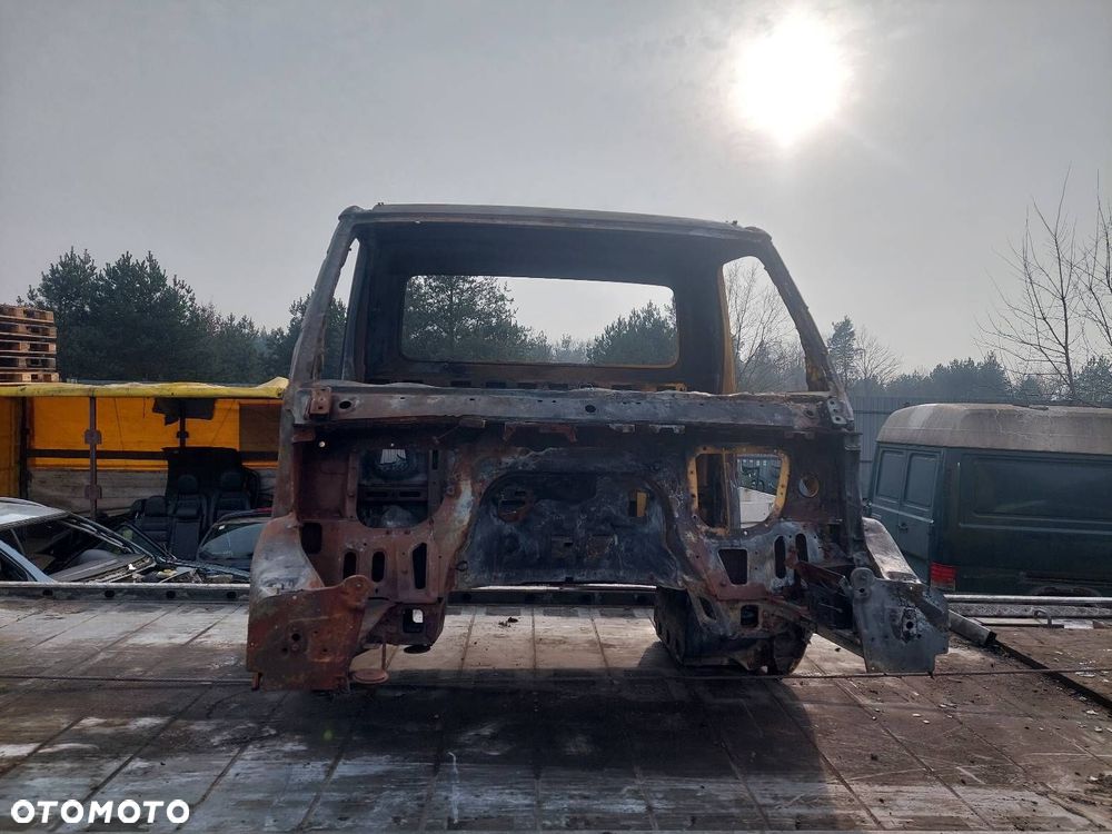 KABINA SZKIELET IVECO DAILY IV 2014- - 18