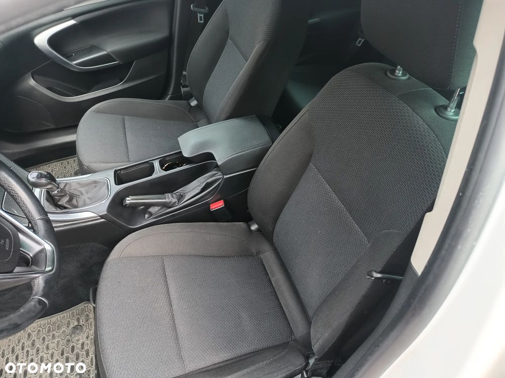 Opel Insignia 2.0 CDTI Edition - 9