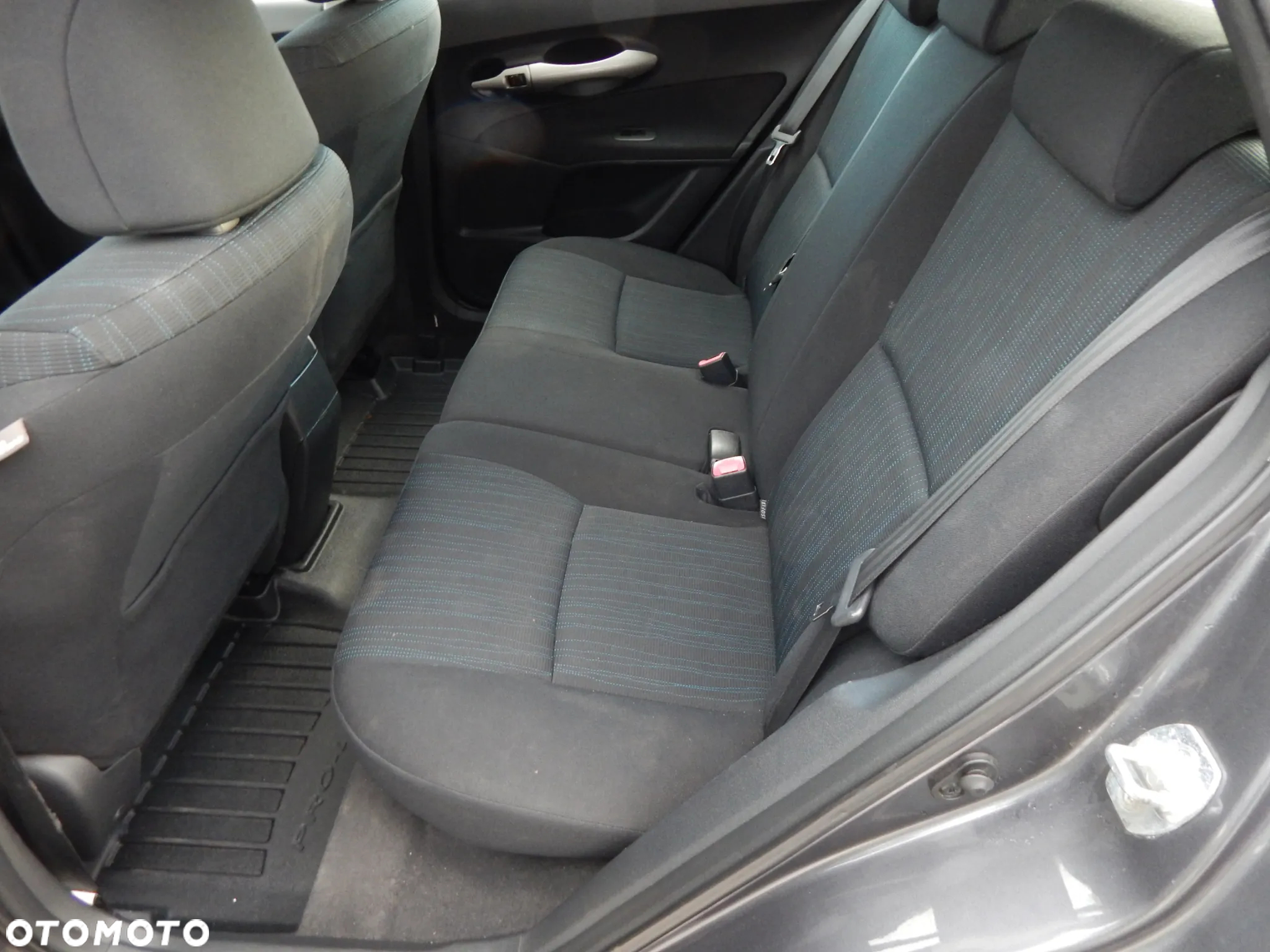 Toyota Auris 1.6 VVT-i Sol - 10