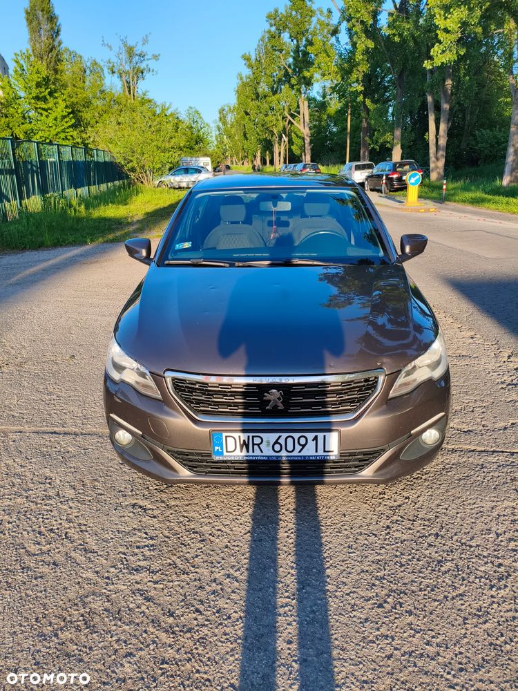 Peugeot 301 1.6 VTi Allure EU6 - 4