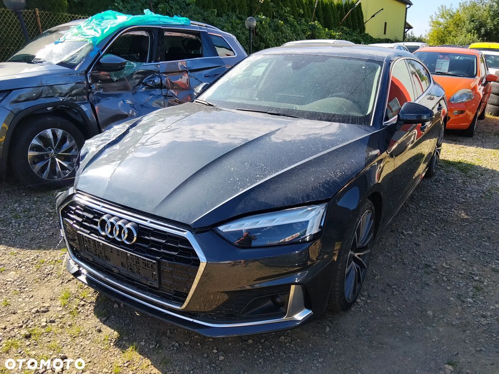 Audi A5 Sportback 2.0 TFSI S tronic - 21