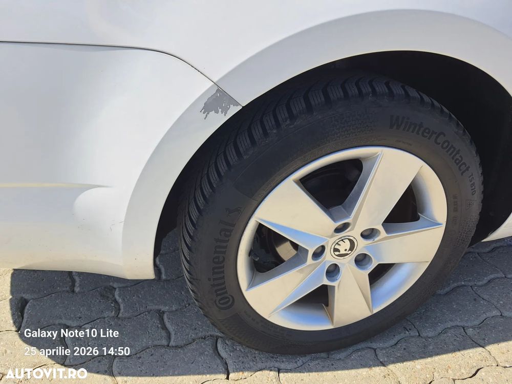 Skoda Octavia 2.0 TDI Style - 32