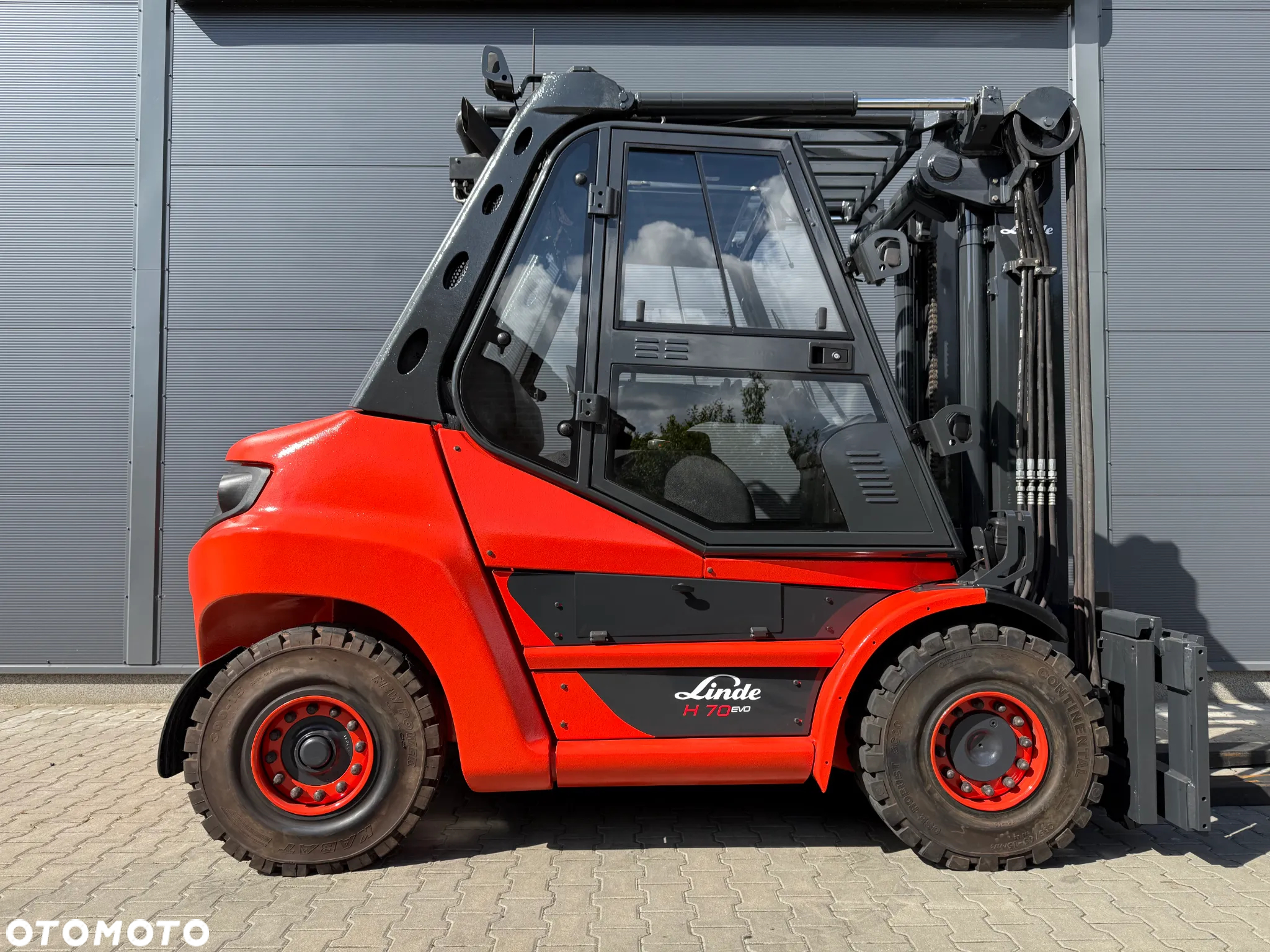 Linde H70D-03 - 2
