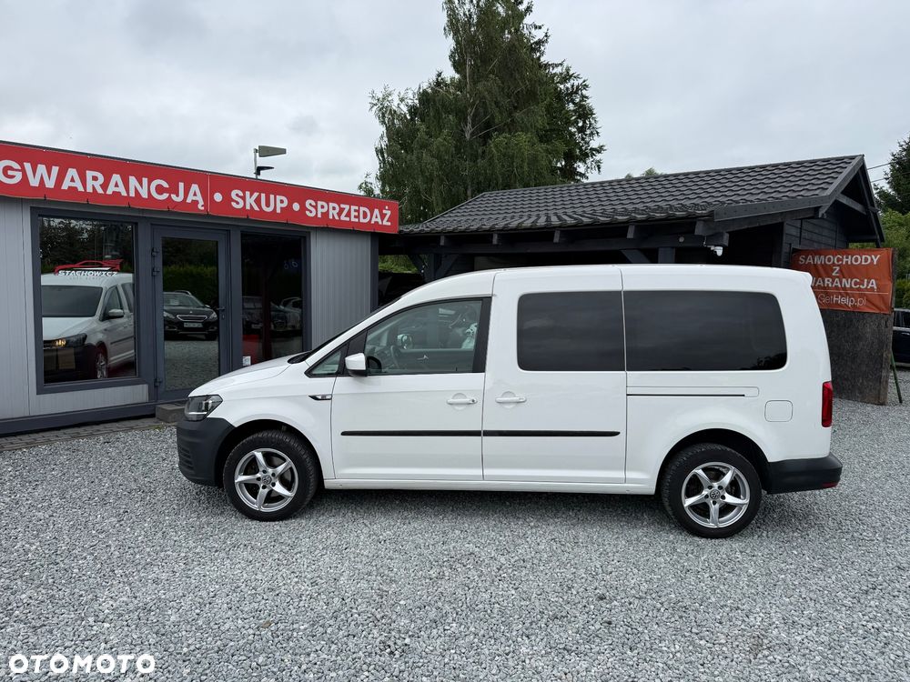 Volkswagen Caddy Maxi 2.0 TDI - 11