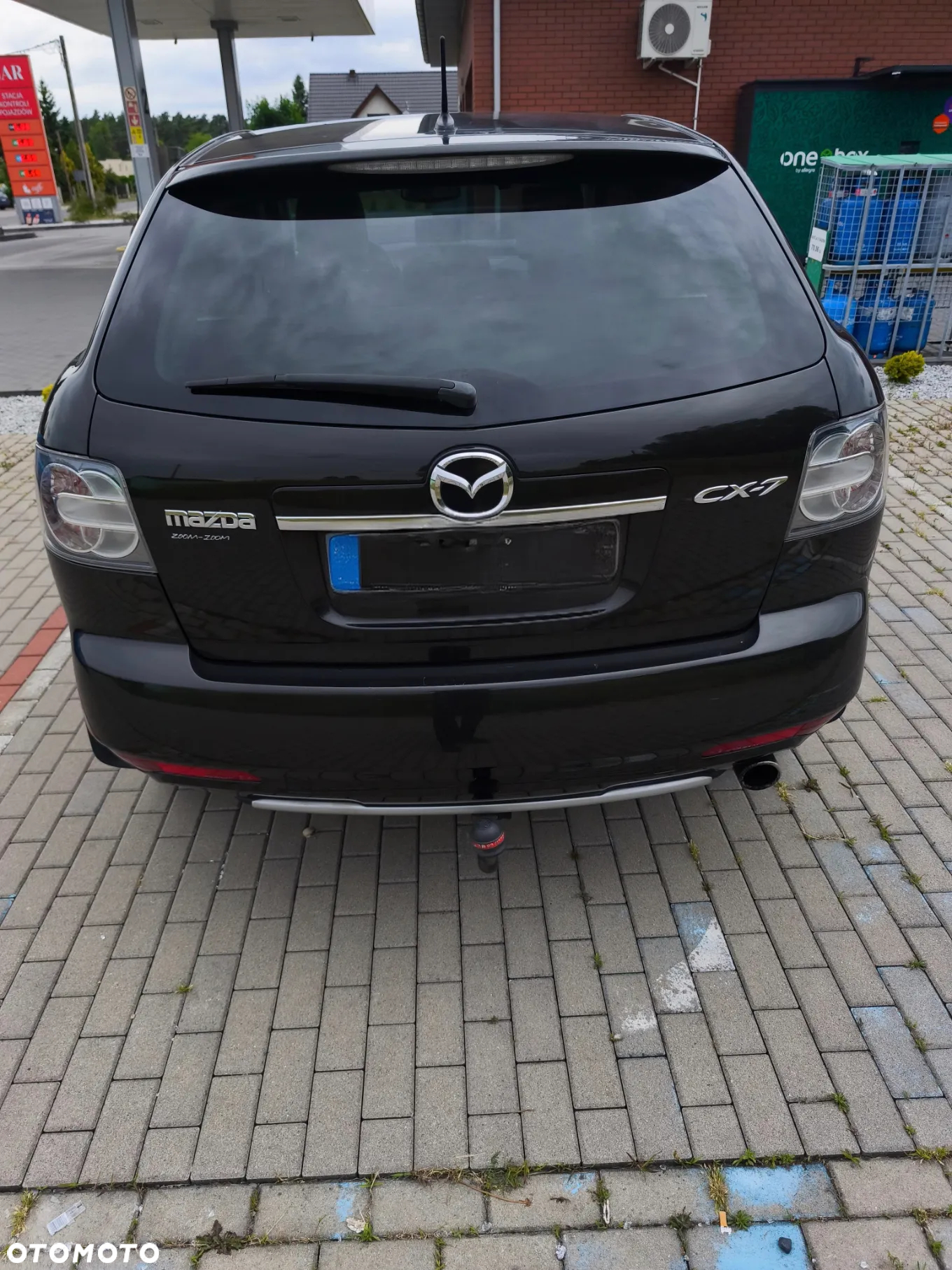 Mazda CX-7 2.2 MZR-CD Exclusive-Line - 3