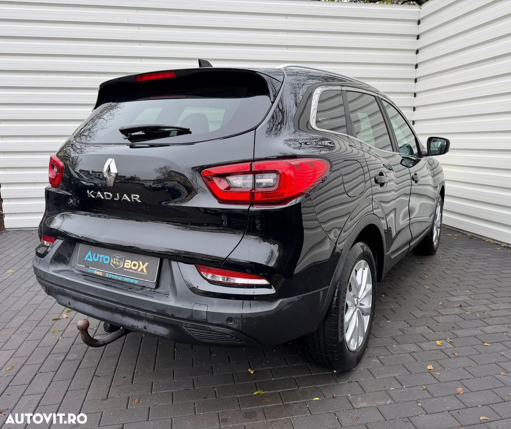 Renault Kadjar TCe 140 GPF LIMITED - 4