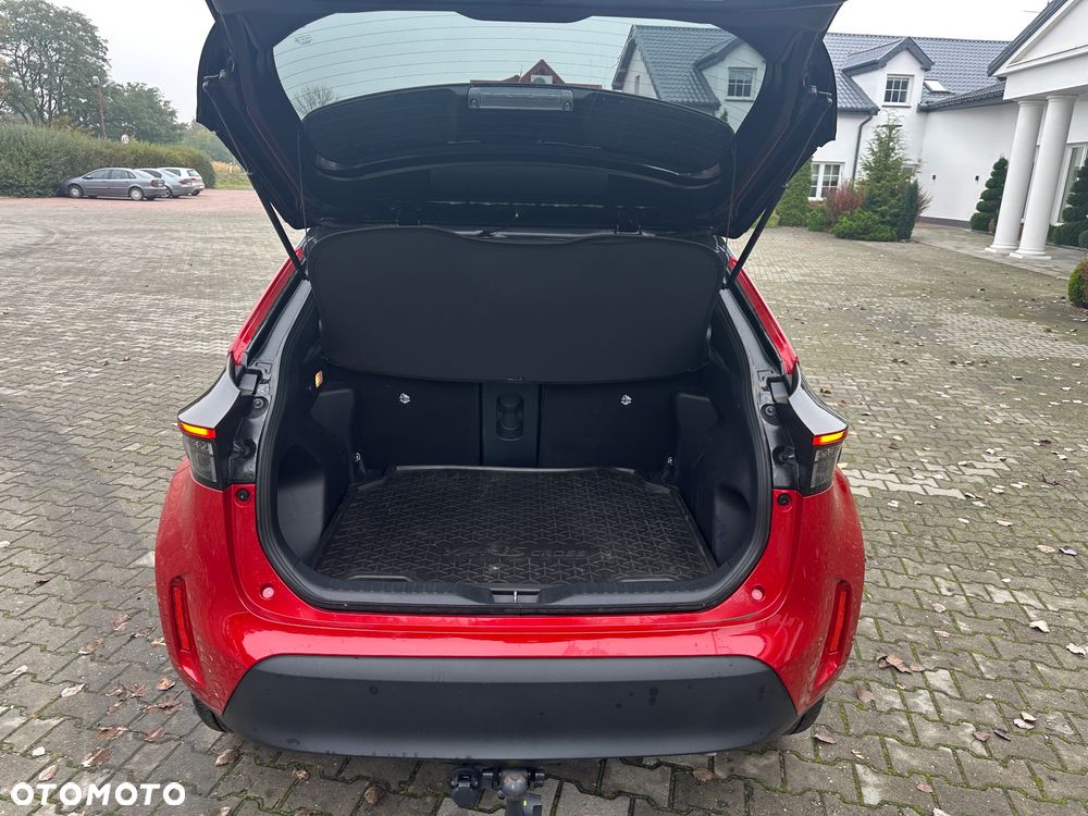 Toyota Yaris Cross Hybrid 130 1.5 VVT-i Style Plus - 17