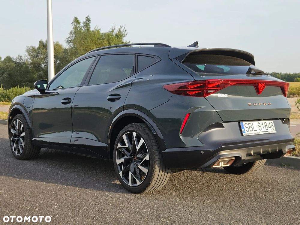 Cupra Formentor 1.5 e-Hybrid DSG VZ Black Edition - 2